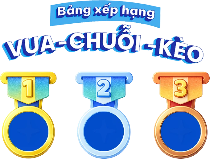 Bảng Xếp Hạng